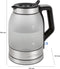 ProfiCook PC-WKS 1215 G - Waterkoker 1.7L - Glazen behuizing - Roestvrijstaal