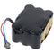 Battery for mobile cleaning device NiMH 14.4V 2000mAh replaces Vileda YX-NI-MH-017144-COR