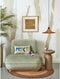 GOOD&MOJO Hanglamp Borabora - Rotan - Ø40cm - - Hanglampen Eetkamer, Slaapkamer, Woonkamer