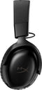 HyperX Cloud III S - Draadloze Headset - 120 uur batterijduur - Zwart