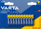 Varta Longlife Power - AAA Alkaline Batterijen - 20 stuks - Blauw