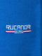Rucanor Shae Sweatshorts Unbrushed Heren Blauw Maat L