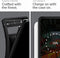 Spigen Rugged Armor - Soft case - TPU - Google Pixel 6 Pro - Zwart