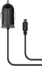 Mobiparts Car Charger - Micro USB 2.1A - Zwart