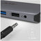 Acer 12-in-1 Type-C Dongle - USB-C Hub - 4K video-output - Metalen behuizing