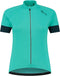 Rogelli Modesta - Fietsshirt - Comfort fit - Korte mouwen - Turquoise - M
