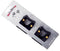 Toolflex Original - Ophangklemmen - 2x 15-20 mm