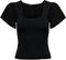 ONLY ONLKENDRA - Dames Trui - Gebreide top rib structuur - Maat XL (2022)