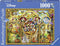 Ravensburger puzzel Disney mooiste Disney Thema's - Legpuzzel - 1000 stukjes