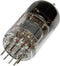 12 AX 7 WA = 7025 Elektronenbuis Dubbeltriode 250 V 1.2 mA Aantal polen: 9 Fitting: Noval 1 stuk(s)
