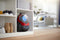 Philips PowerPro Compact FC9330/09 - Stofzuiger zonder zak - 900W 99,9% stofopname - Sporty red