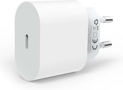 Efficiënte USB C-Oplader - Compatibel met Nieuwste Smartphones en Tablets