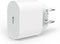 Efficiënte USB C-Oplader - Compatibel met Nieuwste Smartphones en Tablets