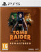 Mindscape Tomb Raider IV-VI Remastered - Deluxe Edition - PS5 - Inclusief steelbook artbook en soundtrack-cd
