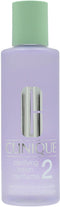 Clinique Clarifying Lotion 2 Gecombineerde Droge Huid Gezichtsreinigingsmiddel - 400 ml