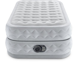 Intex Twin Supreme Air-Flow Luchtbed met ingebouwde pomp - 191x99x51 cm