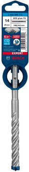 Bosch Expert SDS plus-7X - Hamerboor - 4 snijkanten - Langdurig en sterk