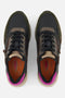 Gabor 108242 - Lage Sneakers - Rollingsoft voetbed - Zwart