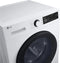 LG F4WM309S0 - Wasmachine - Spa Steam - Wit