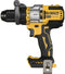 DeWalt DCD999NT-XJ - Accu-slagboormachine - 3 versnellingen 106-200 Nm - Zwart/Geel