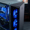 FlowUp De Enge Game PC 2 - Tower - AMD Ryzen 5 7500X3D 6C/12T 4.5GHz - GeForce RTX 5070 12GB - 32GB DDR5-6000 - 1TB SSD