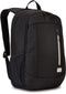 Case Logic WMBP-215 - Rugzak - Voor 15,6 inch laptop en tablet - GRS-gecertificeerd gerecycled polyester