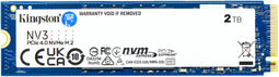 Kingston NV3 - M.2 2280 SSD - 2TB - PCIe 4.0 tot 6000MB/s