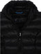 Alvivo Outdoorjas Aberdeen Dames Nylon Zwart Maat Xxl
