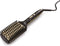 Bellissima Magic Shine Straightening stijlborstel Warm Zwart, Goud 73 W 1,8 m