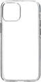 Mobiparts Classic TPU Case - Apple iPhone 13 Mini - Schokabsorberend - Transparant