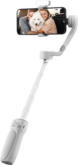 Zhiyun Smooth Q4 - Gimbal Stabilizer - 3-assige stabilisatie - Grijs