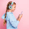OTL Technologies L.O.L. Surprise! - Draadloze Koptelefoon - Volumebegrenzing - Blauw Roze