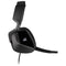 Corsair Void Elite - Gaming headset - 50 mm neodymium drivers - Zwart