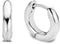 TI SENTO Dames Oorbellen - 925 zilver - Zilver - 7210SI