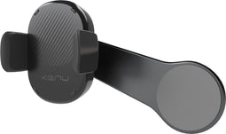 Kenu Airvue Pro - Draadloze telefoonhouder met Qi oplader - Geschikt voor Tesla - Zwart