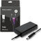 Qoltec voedingsadapter voor Dell | 90W | 19,5V | 4.62A | 4.5*3.0+pin | + stroomkabel.