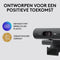Logitech Brio 500 - Webcam - Full HD 1080p - Grafiet