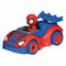 Carrera FIRST - Racebaan - Spidey Amazing Friends - 2,9m