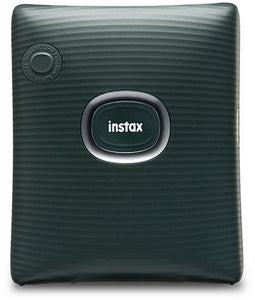 Fujifilm Instax Square Link - Smartphoneprinter - Draadloos - Midnight Green