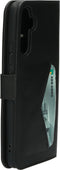 Mobiparts Galaxy A34 (2023) 5G - Classic Wallet Case - Ruimte voor pasjes - Zwart