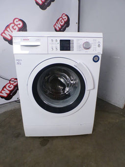 Bosch Logixx 8 - Wasmachine - 8 kg - 1400 toeren - 2ehands
