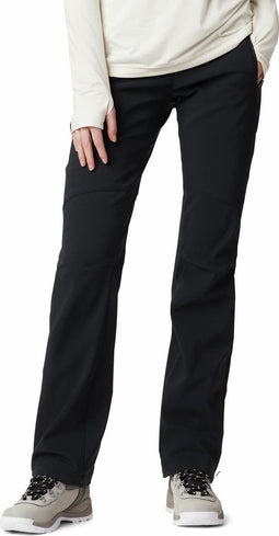 Columbia Back Beauty Passo Alto Heat Pant - Outdoorbroek Dames - Maat 38 - Black