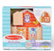 Melissa & Doug First Play - Peek-a-Boo Farm