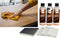 Natural Wood Sealer - Wood Care Kit - Natuurlijke hout beschermer en onderhoud set