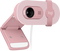 Logitech Brio 100 - Full HD Webcam 1080p - Ingebouwde microfoon - Roze