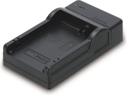 Hama Travel - USB-oplader voor Canon LP-E8 - Compact en lichtgewicht - Zwart