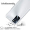 iMoshion Hoesje Geschikt voor Oppo A16 / A16s / A54s Hoesje Siliconen - iMoshion Shockproof Case - Transparant