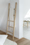 J-Line ladder - teakhout - naturel