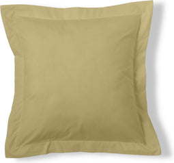 Kussenhoes Alexandra House Living Lichtbruin 55 x 55 + 5 cm