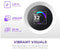 NZXT Kraken Plus 360 RGB - AIO-vloeistofkoeler - LCD-display RGB-ventilatoren - Wit